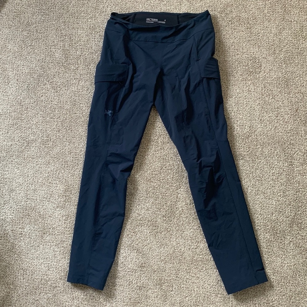 Arcteryx Sabria pant - women’s size 4